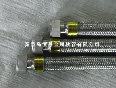 供应内螺纹金属软管 高压胶管?补偿器?弹性元件 